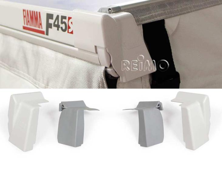 Купить онлайн Заглушка от дождя F45L, 2 шт.