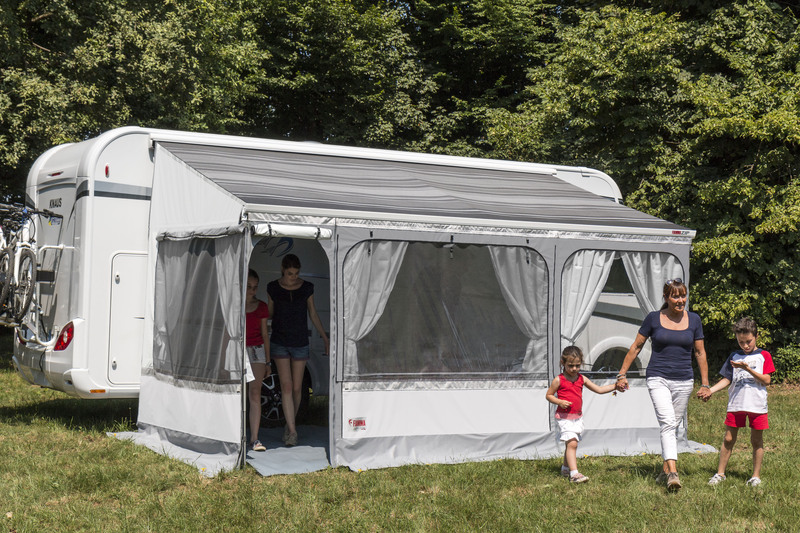 Купить онлайн Маркиза Fiamma Privacy Room для F80L - базовая модель XL