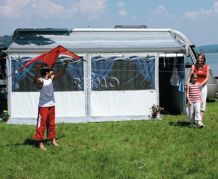 Купить онлайн Fiamma Awning Awning Конфиденциальность Комната для модернизации