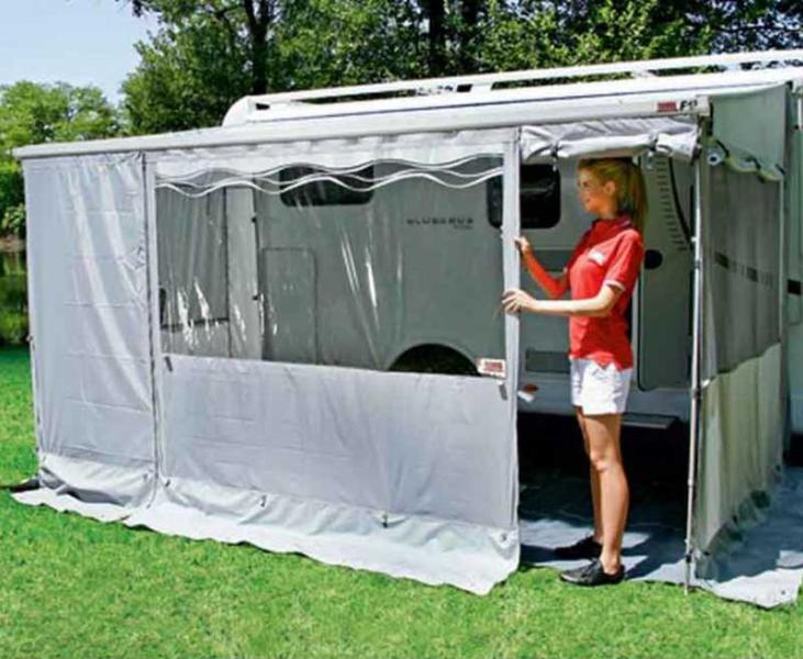 Купить онлайн Тент Privacy Room Light тент для Fiamma F45Ti и F45TiL