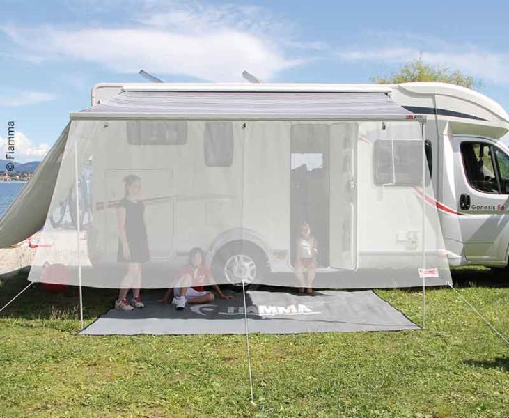 Купить онлайн Передняя стенка Sunview XL 375 для F45