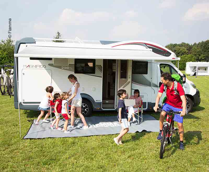 Купить онлайн F.Mark.F45S щ.4,5м об.г.