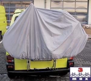 Купить онлайн Чехол для велосипеда Carbest на 2-3 велосипеда