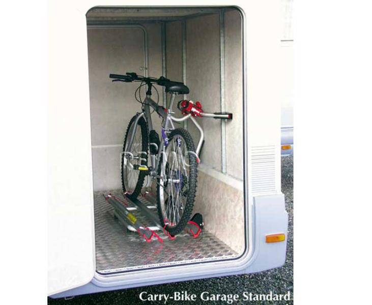 Купить онлайн Carry Bike Garage Standard на 2 колеса