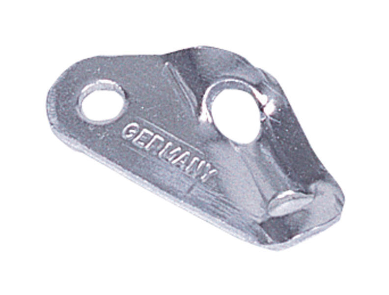 Купить онлайн Натяжитель шнура алюминиевый свободный