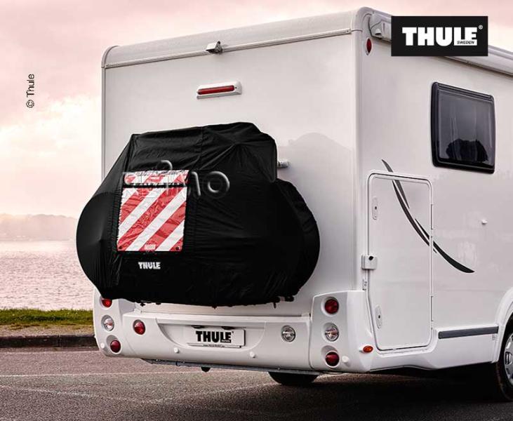 Купить онлайн Чехол Thule Bike Cover на 2-3 велосипеда