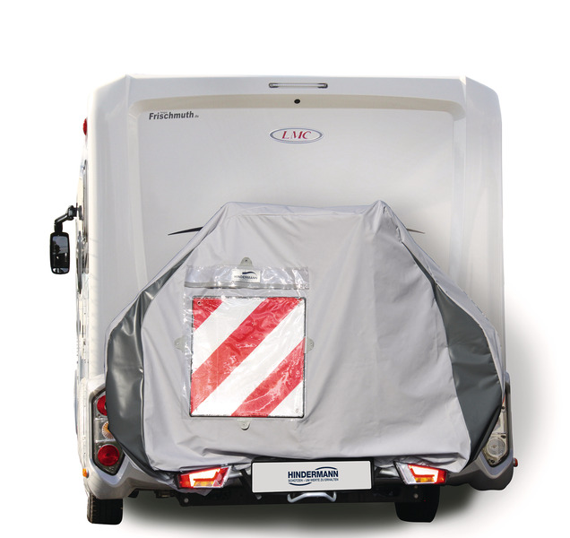 Купить онлайн Велочехол "Universal Zwoo" на 2 электровелосипеда