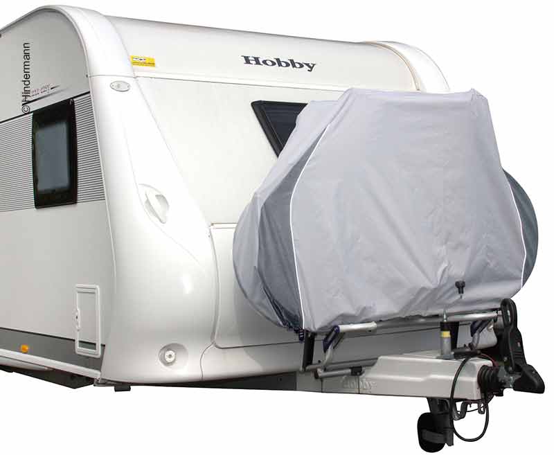 Купить онлайн Велочехол "Universal Zwoo" до 3-х колес