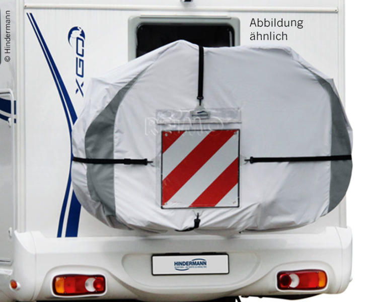 Купить онлайн Велозащитный чехол для заднего держателя велосипеда