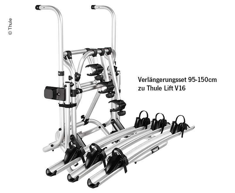 Купить онлайн Удлинитель 95–150 см для Thule Lift V16