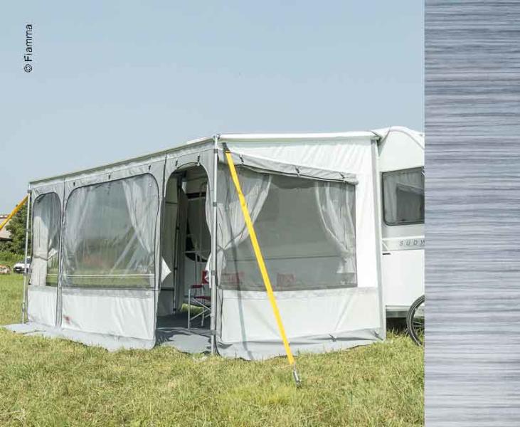 Купить онлайн Fiamma Караван-магазин Zip 280 XL Royal Blue