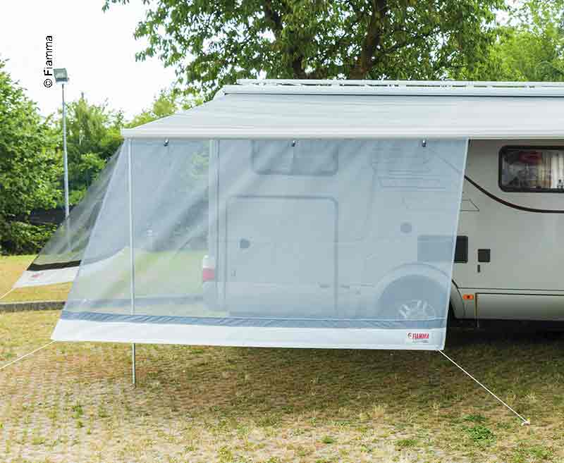 Купить онлайн Передняя стенка Sunview F35-F65, F80, Caravan Store/XL, 385см