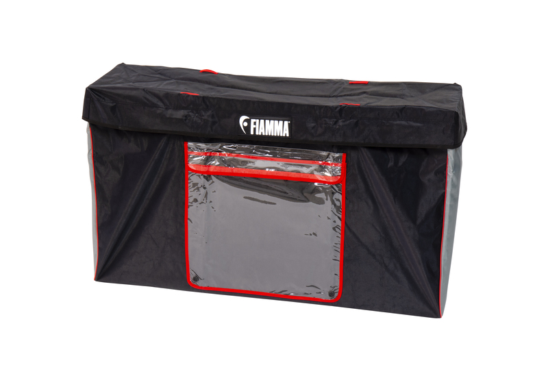 Купить онлайн Багажный ящик Fiamma Cargo Back из нейлона