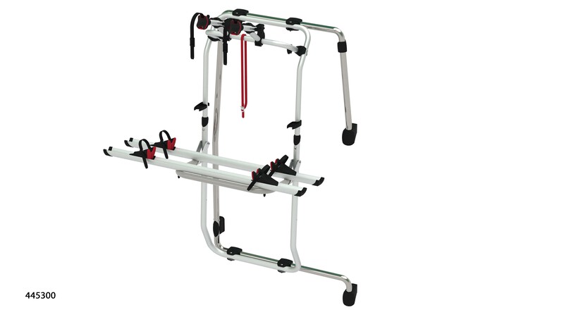 Купить онлайн Крепление для велосипедов Carry Bike Frame для Fiat Ducato и VW Crafter