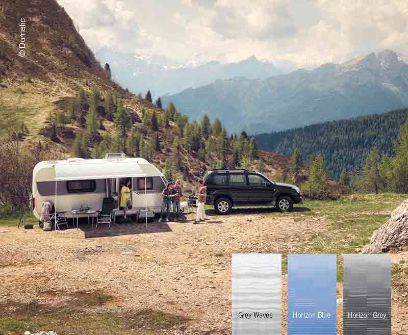 Купить онлайн Тент Prostor 600, накрышный тент идеально подходит для Ducato, Boxer, Jumper Bj с 7/2006