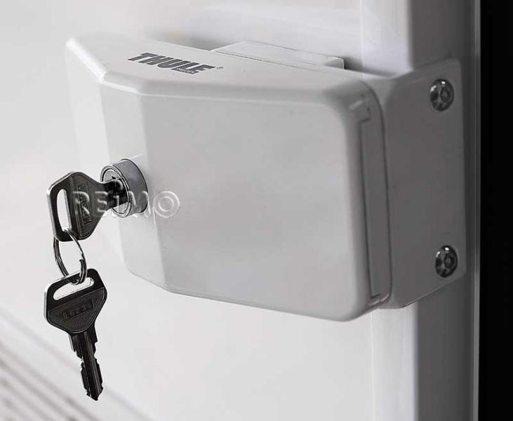 Купить онлайн Фиксация дверной коробки безопасности двери. 3 упаковки