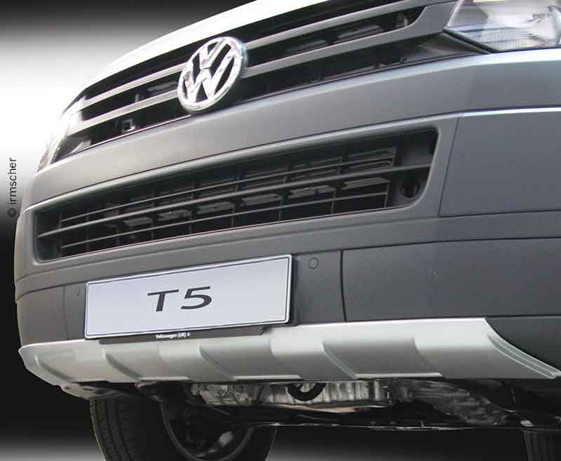 Купить онлайн Противоподкатная защита для VW T6