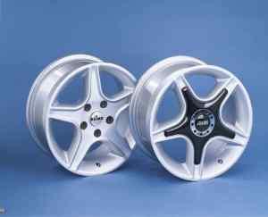 Купить онлайн Алюминиевый диск Sportive для VW T4