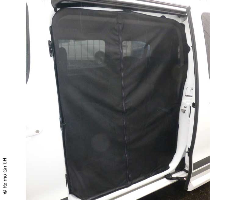 Купить онлайн Москитная сетка на сдвижную дверь Citroen Spacetourer