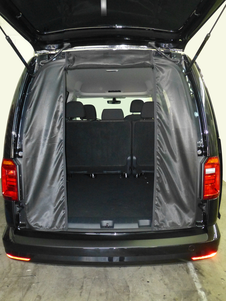 Купить онлайн Москитная сетка для VW Caddy 5 (с 2021 г.) - задняя дверь