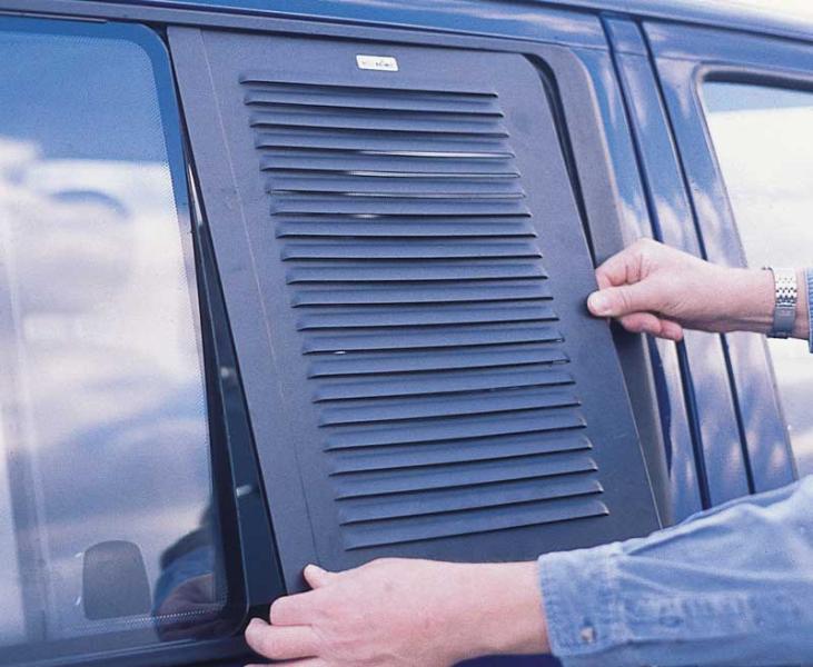 Купить онлайн Вентиляционная решетка для жилых помещений в фургоне