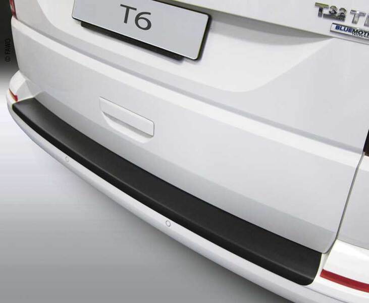 Купить онлайн Защита порога багажника из ABS - для VW T6 (также Multivan и Caravelle)