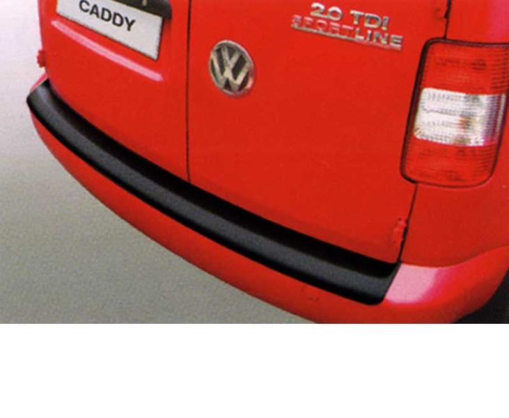 Купить онлайн Защита порога багажника из АБС - для VW Caddy/Maxi с 5/2004 г.