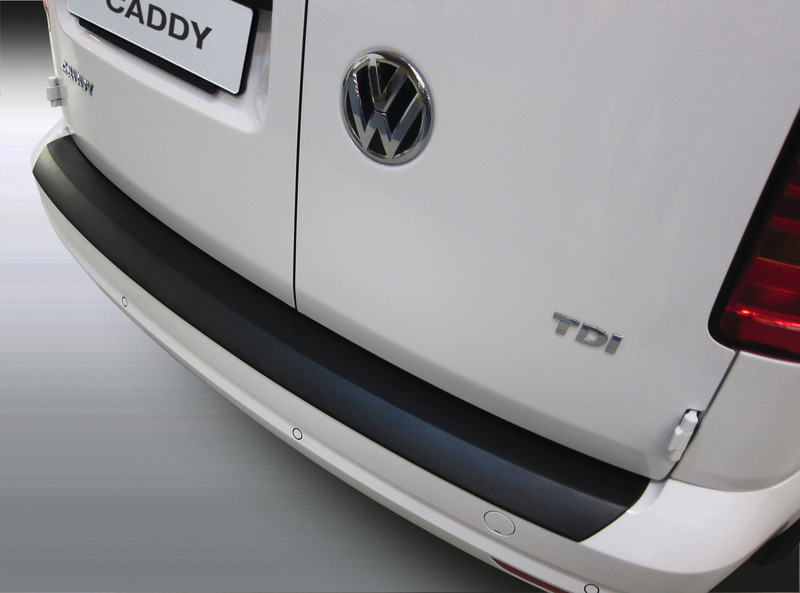 Купить онлайн Защита порога багажника из АБС - для VW Caddy/Maxi с 06/2015
