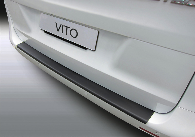 Купить онлайн Защита погрузочной кромки для Mercedes Vito/Viano с 2014 г.в.