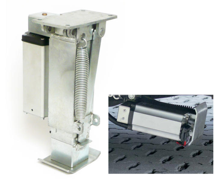 Купить онлайн 2-секционная система AutoLift