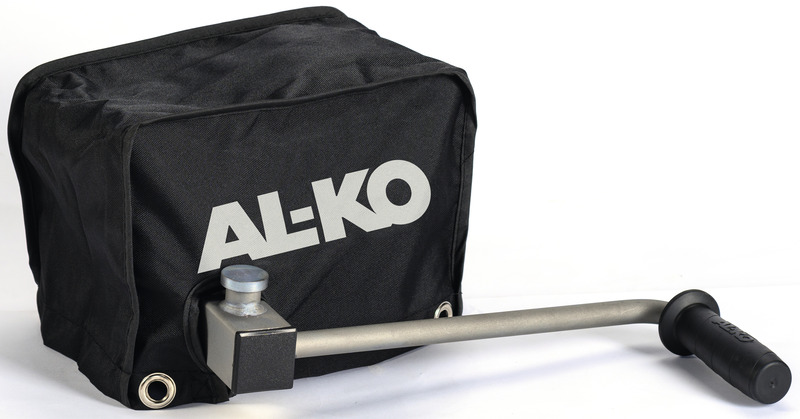 Купить онлайн Защита от непогоды для тросовой лебедки Alko Optima 900 кг