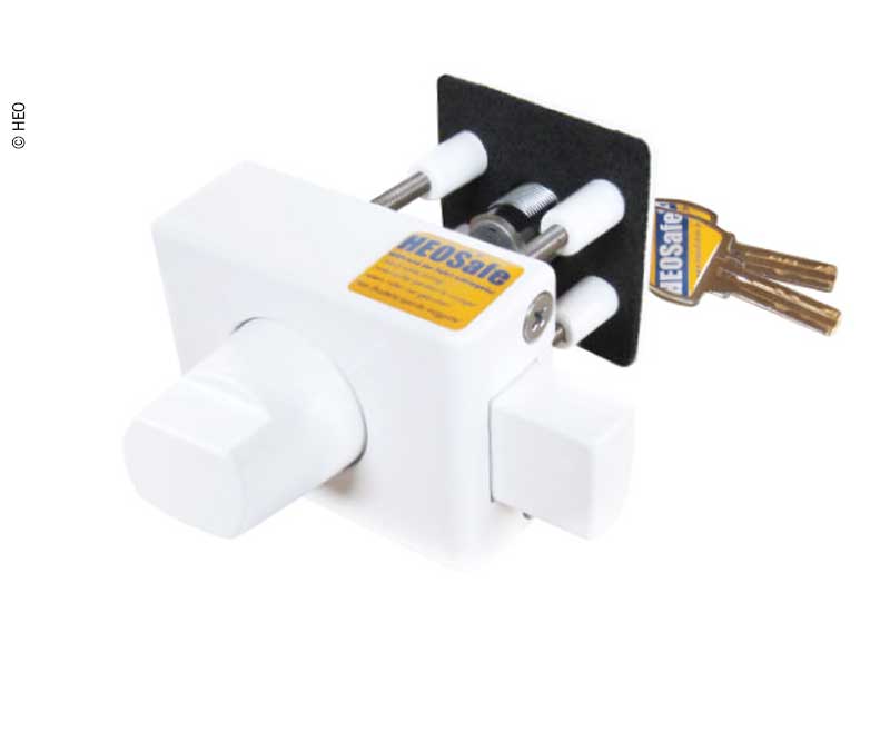 Купить онлайн Комплект дополнительных замков HEOSafe для Carado/Sunlight