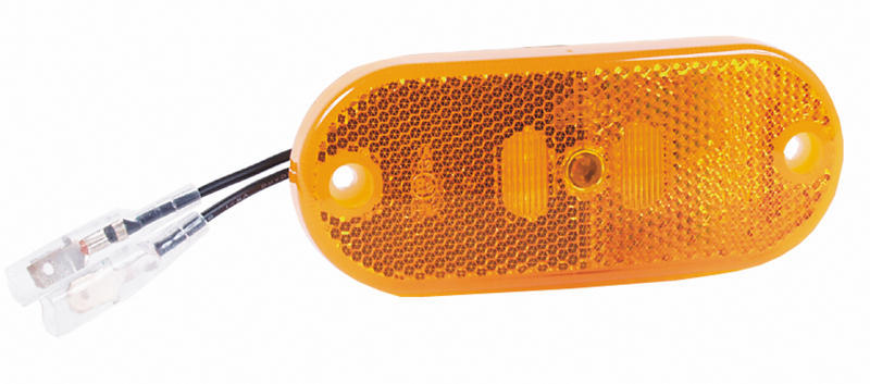 Купить онлайн Светодиодный боковой габаритный фонарь lo