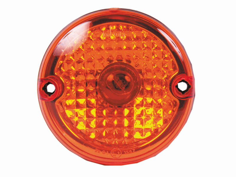 Купить онлайн Индикатор поворота с прозрачным стеклом