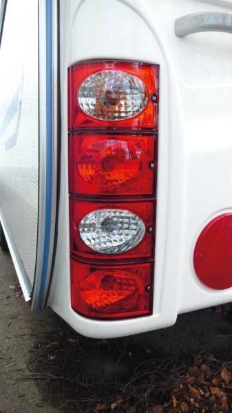 Купить онлайн Проблесковый маячок мод.систем.красный