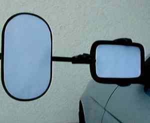 Купить онлайн Зеркало караван Audi A3/A4/A6