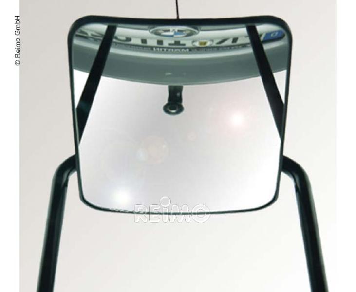 Купить онлайн Маневровое зеркало Mobil PRO с креплением на присоске