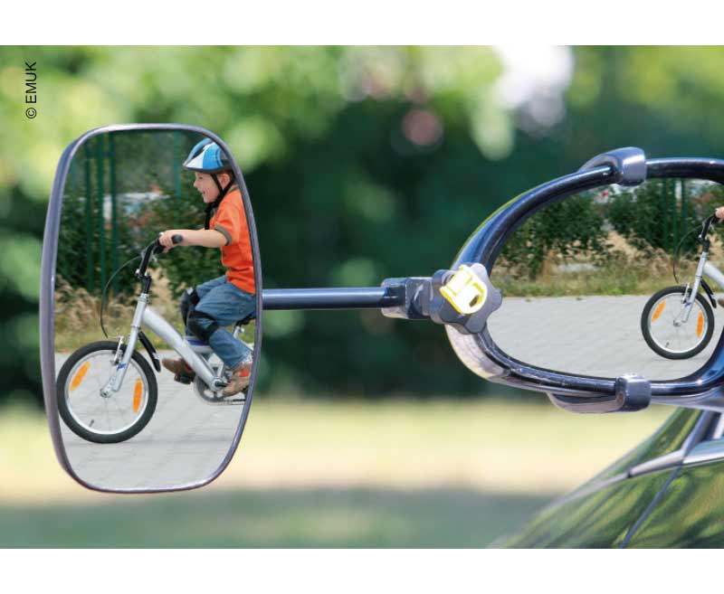 Купить онлайн Зеркало EMUK XL Audi A4 с 2016 г.в., A5 с 2016 г.в.