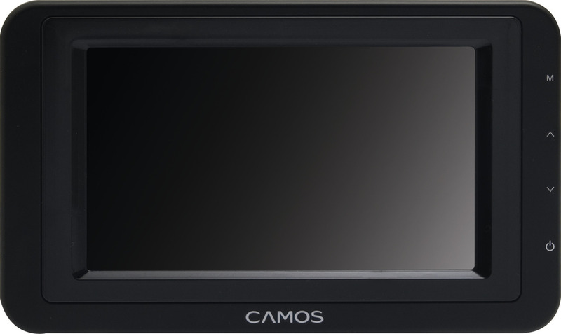 Купить онлайн Камера заднего вида SV-430 с 4,3-дюймовым TFT-монитором CM-430 и камерой CM-36