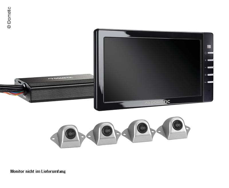 Купить онлайн Perfect View 360° - система камер с круговым обзором