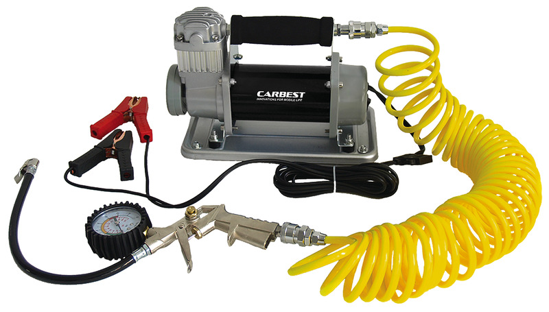 Купить онлайн Компрессор сжатого воздуха Carbest 12V