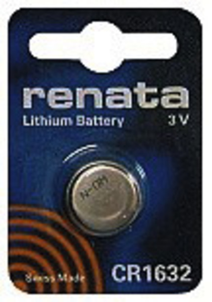 Купить онлайн Сменная батарея типа CR 1632 для датчика