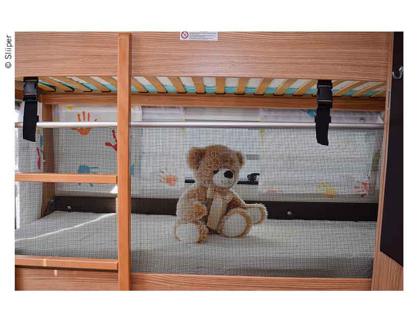 Купить онлайн Защита от падения SLIIPER 150x50см, включая крепежный ремень