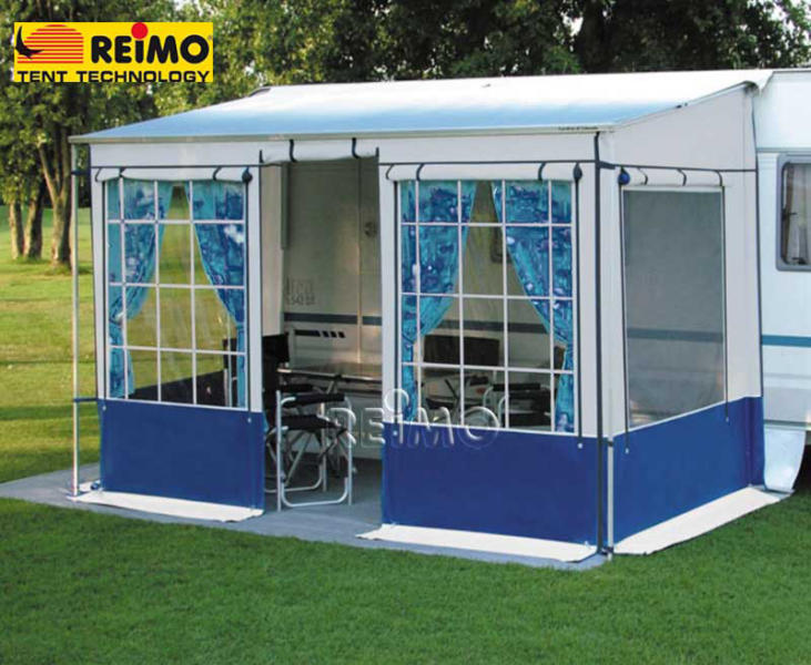 Купить онлайн Тентовая палатка Reimo Villa Store