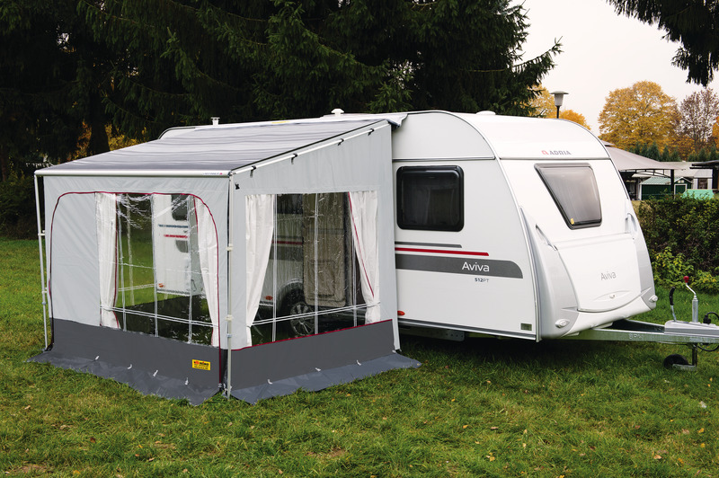 Купить онлайн VILLA CARAVAN XL 285, передняя, боковые, занавеска для Fiamma Caravanstore XL 310