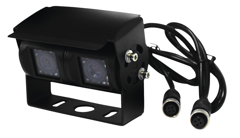 Купить онлайн Carbest Full Eye - двойная камера заднего вида