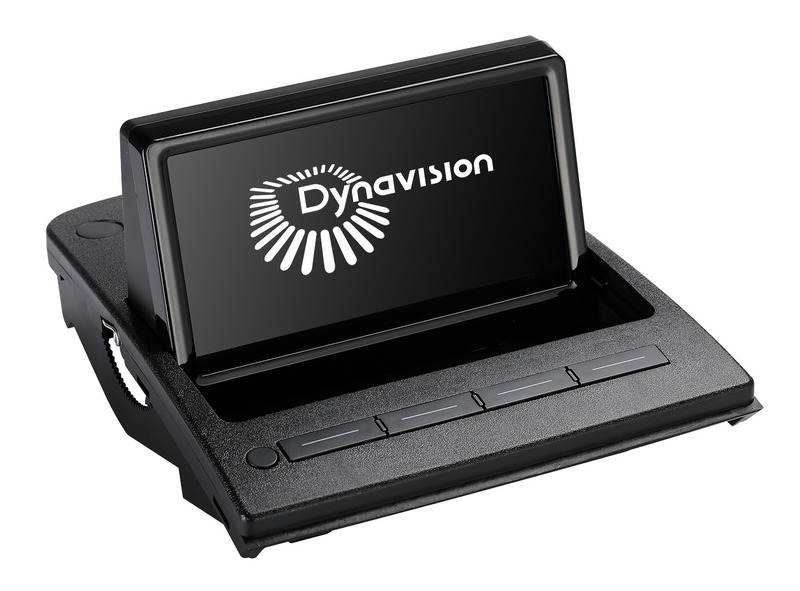 Купить онлайн Система видеонаблюдения слепых зон Dynavin DVN 6901 LITE