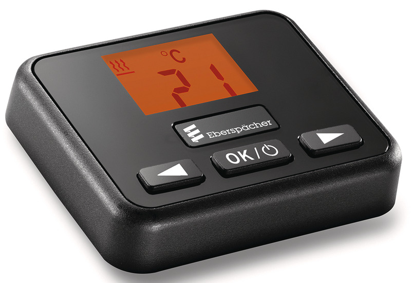 Купить онлайн Easy Start Select для стояночного отопителя Eberspächer Airtronic