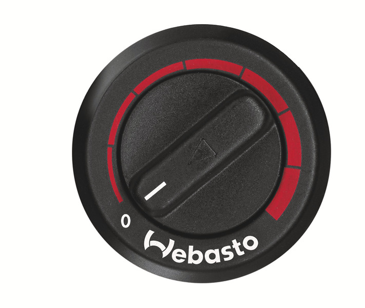 Купить онлайн Кемпинговый поворотный переключатель для Webasto Air Top Evo