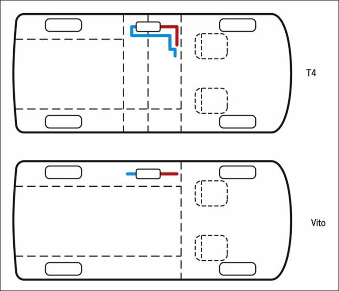 Купить онлайн Монтажный кронштейн для AirTop 2000 Vito